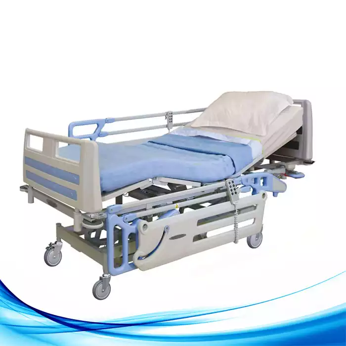 اجاره تخت بیمارستانی