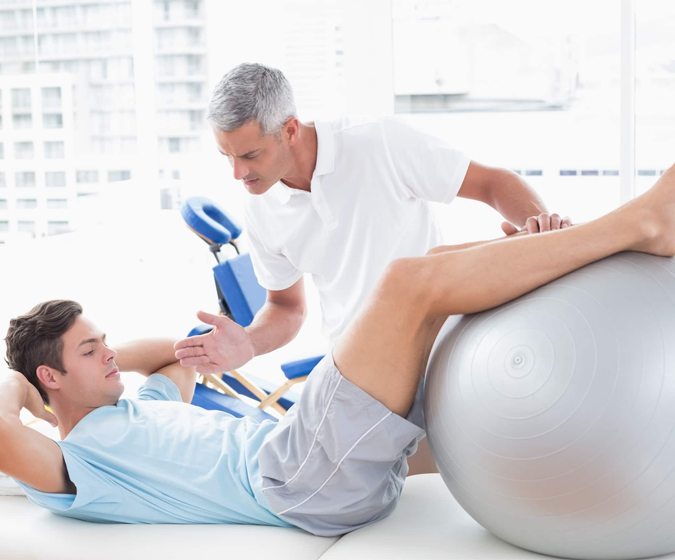 فرآیند ثبت درخواست فیزیوتراپی در منزل کرج